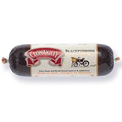 Clonakilty Blackpudding 280g x 20