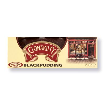 Clonakilty Blackpudding Gluten Free 200g x 12