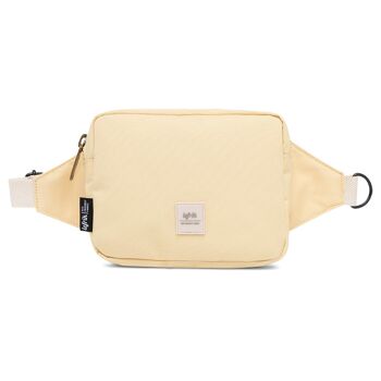 REEF CROSSBODY BUTTER (FERMETURE ÉCLAIR EN MÉTAL) 1