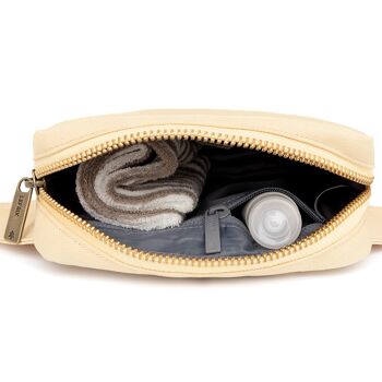 REEF CROSSBODY BUTTER (FERMETURE ÉCLAIR EN MÉTAL) 2