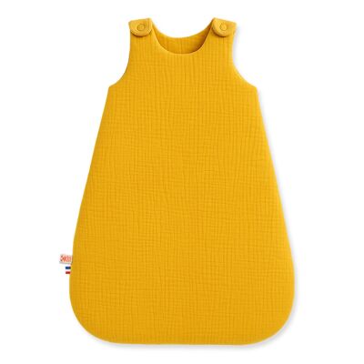 Sacco nanna invernale in cotone biologico Miele