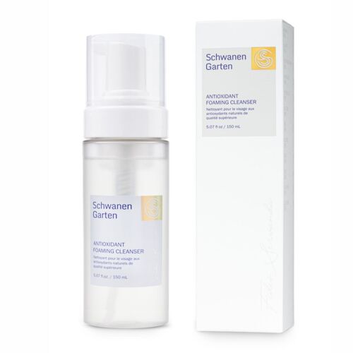 SCHWANENGARTEN Antioxidant Foaming Cleanser