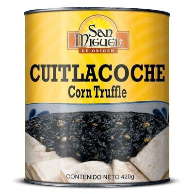 Cuitlacoche - San Miguel - 420 gr