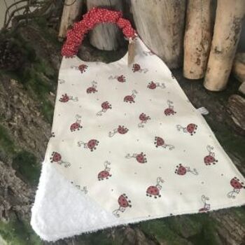 Serviette de table élastiquée B