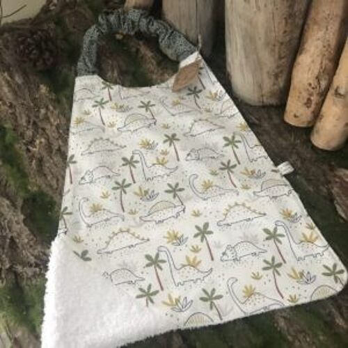 Serviette de table élastiquée E