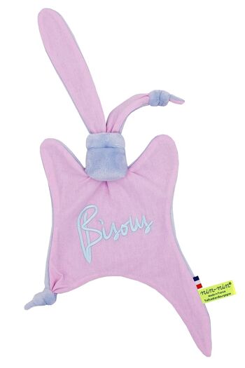 DOUDOU LE BISOU SUCRÉ 1