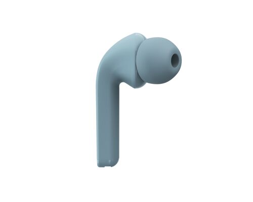 Fresh´n Rebel Twins 1 Tip  -  True Wireless  In-ear headphones  -  Dusky Blue