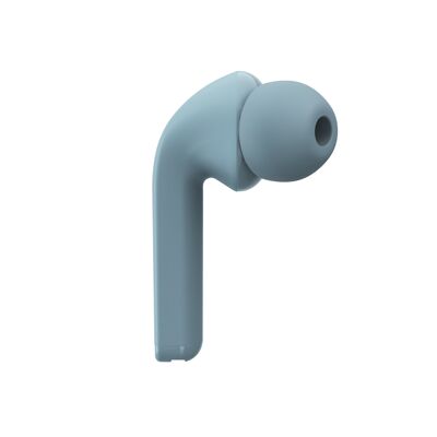Fresh´n Rebel Twins 1 Tip  -  True Wireless  In-ear headphones  -  Dusky Blue