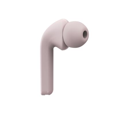 Fresh´n Rebel Twins 1 Tip - True Wireless In-Ear Headphones - Smokey Pink