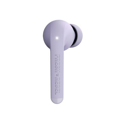 Fresh´n Rebel Twins 1 Tip  -  True Wireless  In-ear headphones  -  Dreamy Lilac