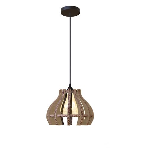 Chandelier and floor lamp Lampotai Bulb - Small - Chandelier