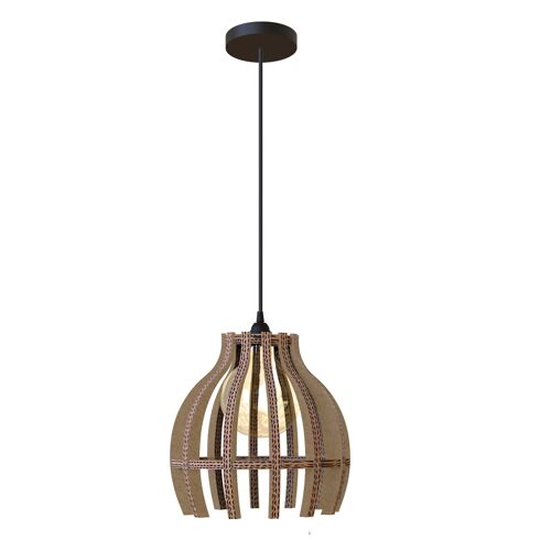 Chandelier and floor lamp Lampotai Bulb - Medium - Chandelier