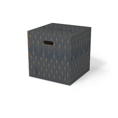 Pouf contenitore Poufpotai - Gatsby