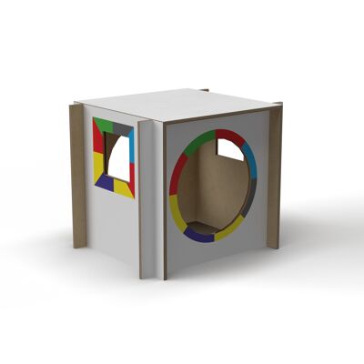 Table d'appoint pour enfants Happy - table d'appoint simple uniquement