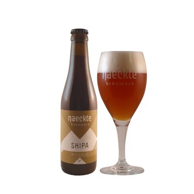 Mosaïque SHIPA (IPA à saut unique)