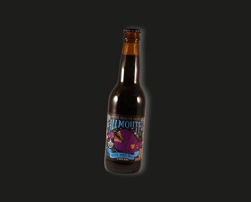 Allmouth (Imperial Smoked Porter)