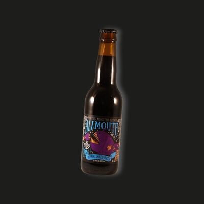 Allmouth (Imperial affumicato Porter)