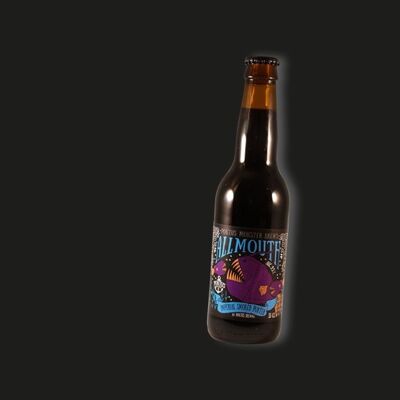Allmouth (Imperial Smoked Porter)