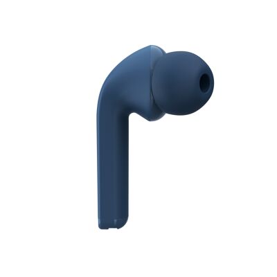 Fresh´n Rebel Twins 1 Tip  -  True Wireless  In-ear headphones  -  Steel Blue