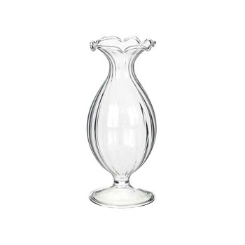 Petit vase à bourgeons en verre, cadeau de la fête des mères 5