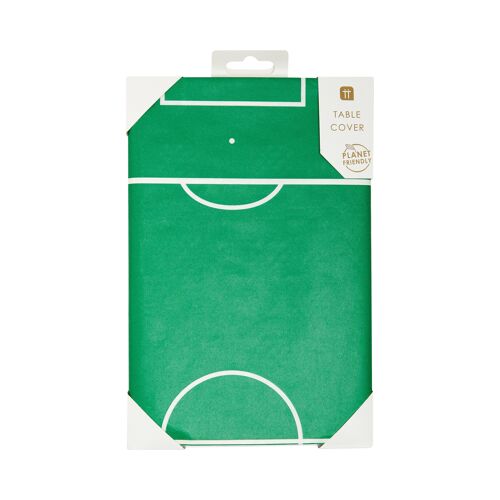 Football Paper Table Cover