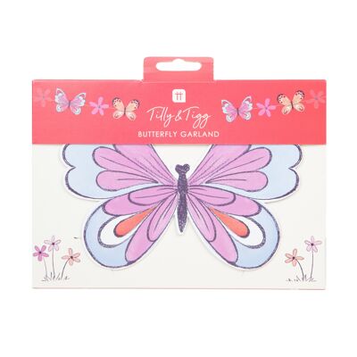 Tilly & Tigg Schmetterlings-Ammer - 3,5 m