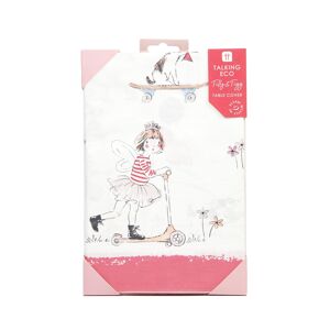 Nappe en papier rose Tilly & Tigg