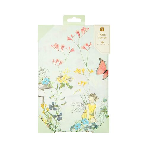 Fairy Paper Table Cover