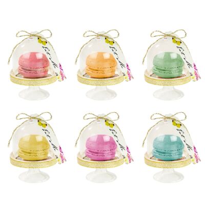 Alice in Wonderland 'Eat Me' Domes - 6 Pack