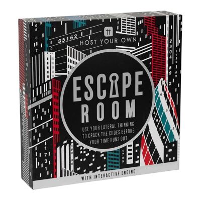 London Escape Room-Spiel