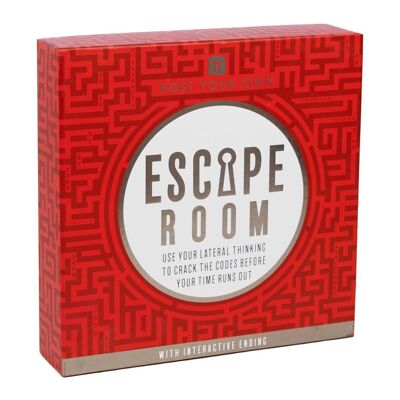 Gioco Escape Room giapponese