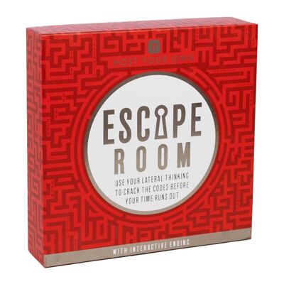 Japanese Escape Room Game