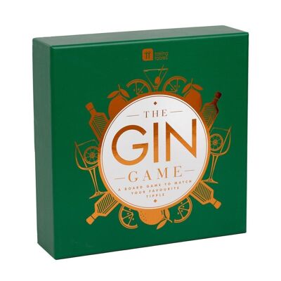 Gin Board Game - Gifts for Her