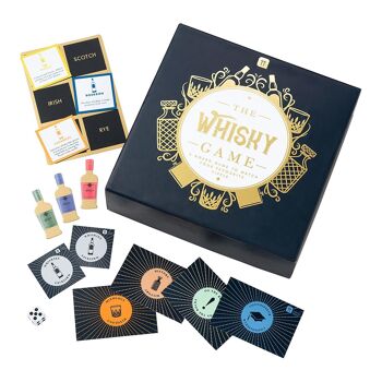 Jeu de société Whisky 5