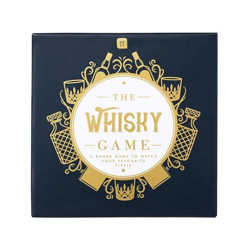 Whisky Board Game