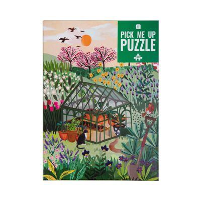Puzzle de jardinage - 1000 pièces