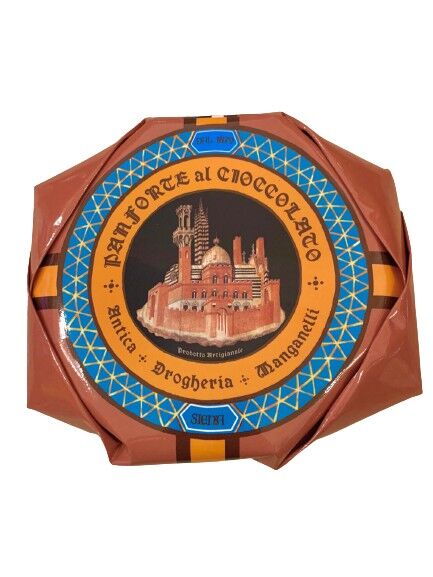 Panforte chocolate 100 gr