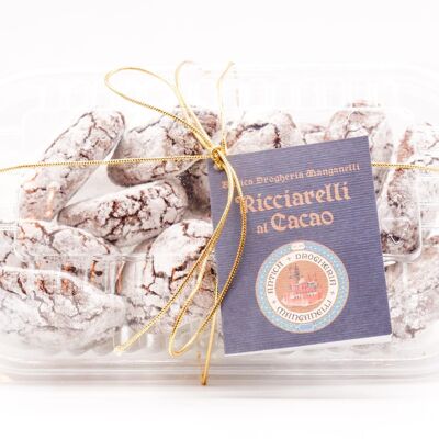 Ricciarelli au chocolat 300 gr