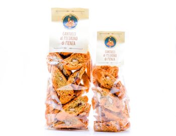 Cantucci au fromage pecorino 150 gr