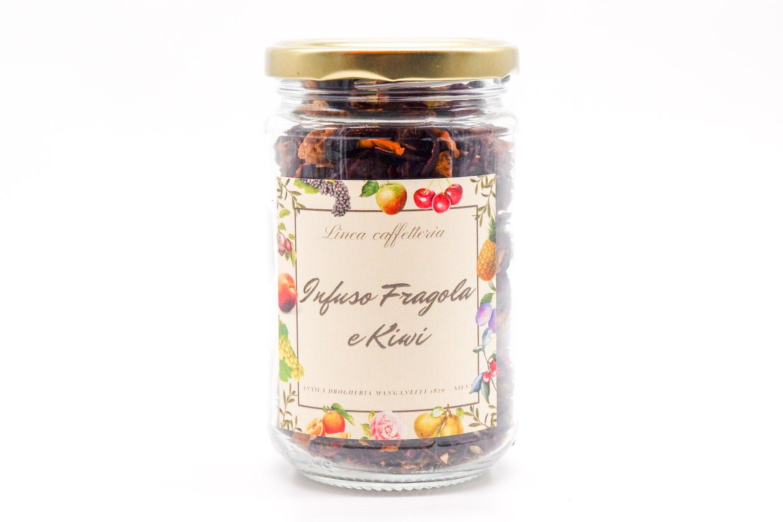 Infuso Fragola e Kiwi 70 gr