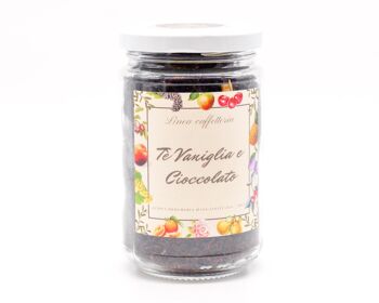 Thé Vanille et Chocolat 70 gr