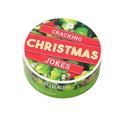 Box of Christmas Jokes