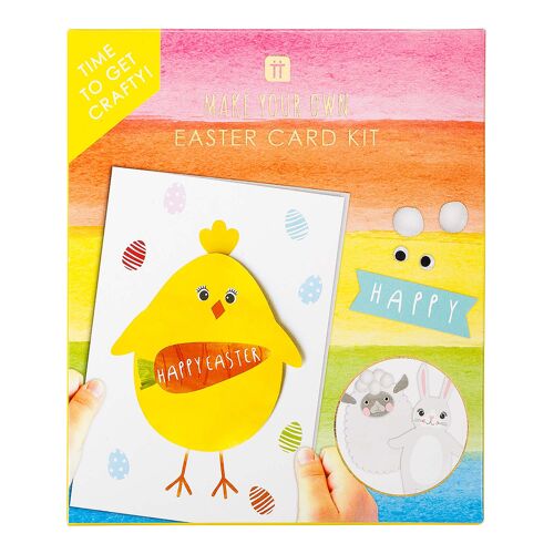 Easter Card Making Kit - 12 Pack