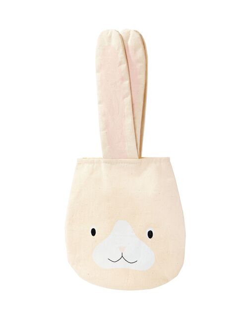 Easter Bunny Tote Bag