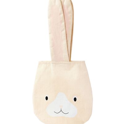 Sac fourre-tout lapin de Pâques