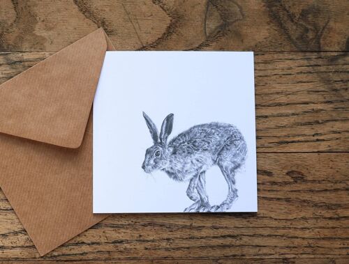 Art Card 'A Little Closer'