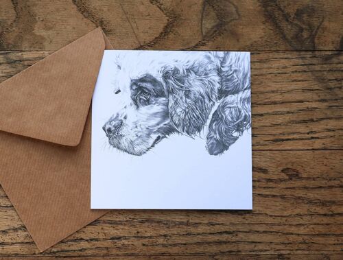 Art Card 'Lead The Way'