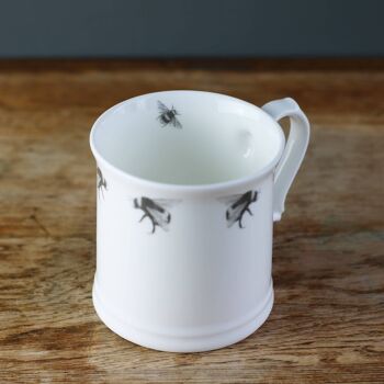 Chope en porcelaine fine Bumble & Bee 4