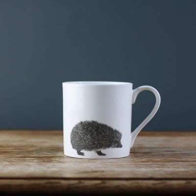Hedgehog Fine Bone China Cup