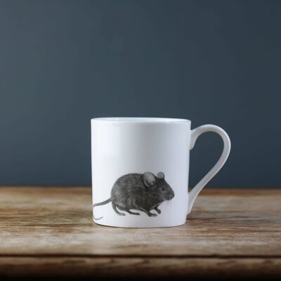 Taza de porcelana fina The Wee Mouse